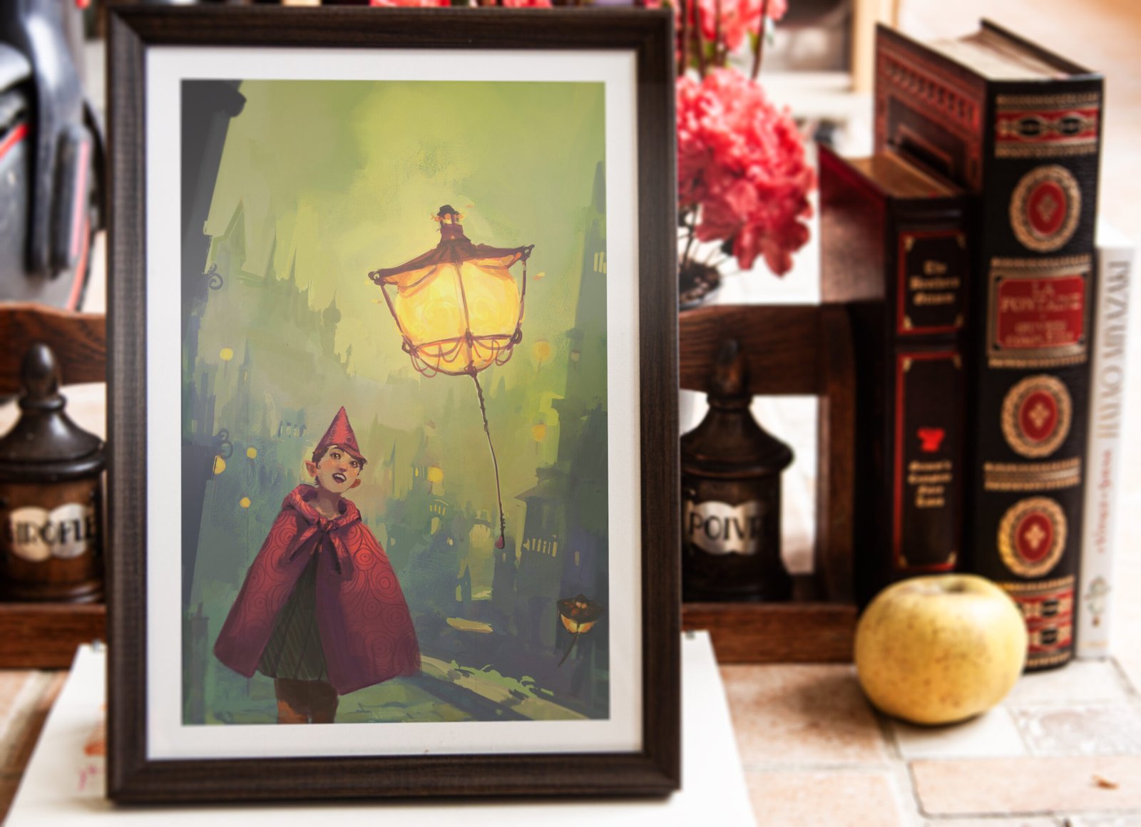 Wizard World Lantern - Image 5