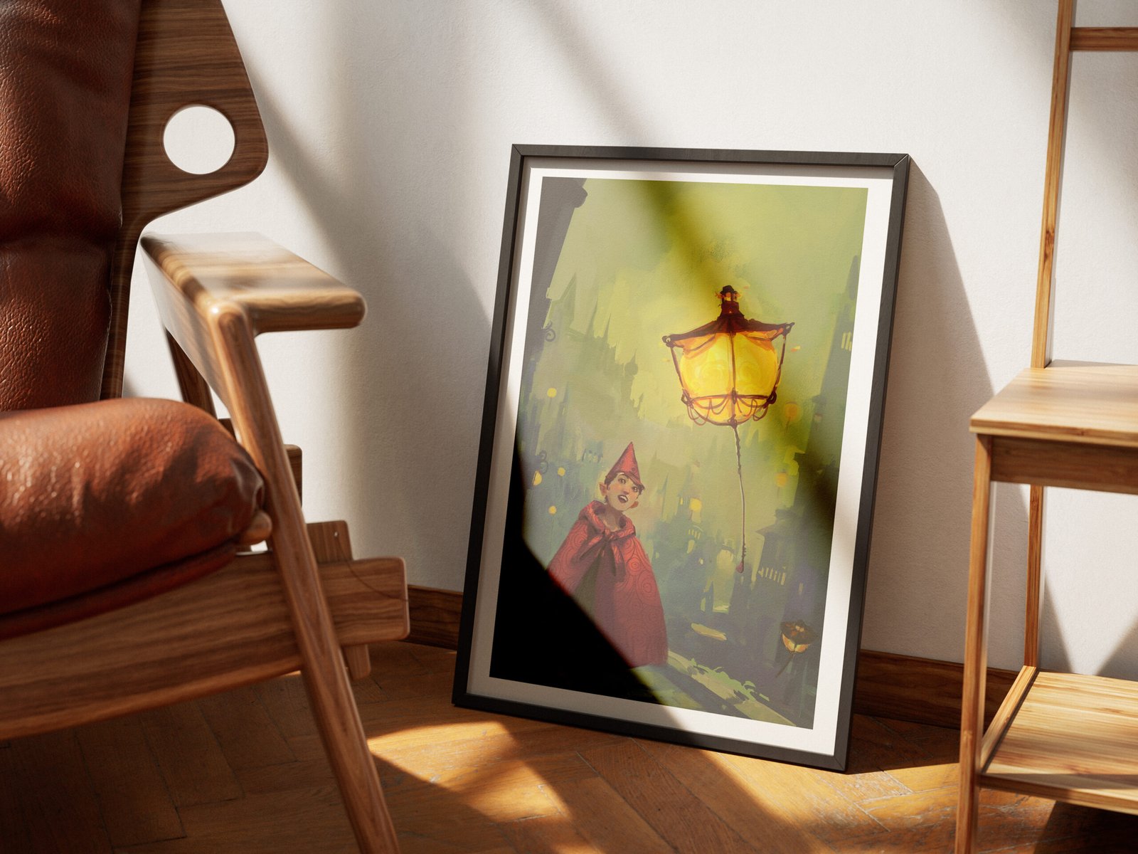 Wizard World Lantern - Image 4