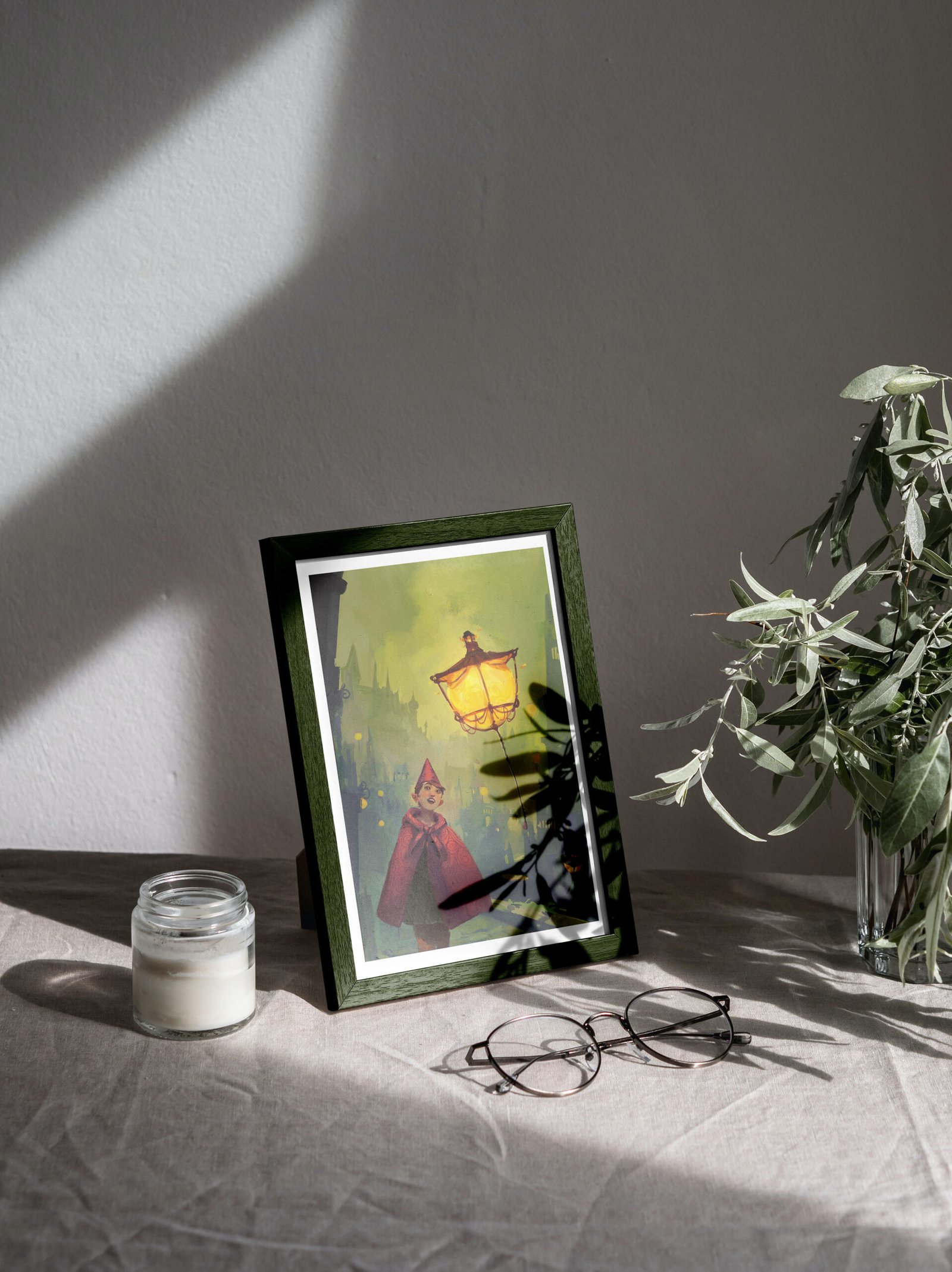 Wizard World Lantern - Image 2