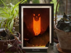 Halloween Stories - Skeleton
