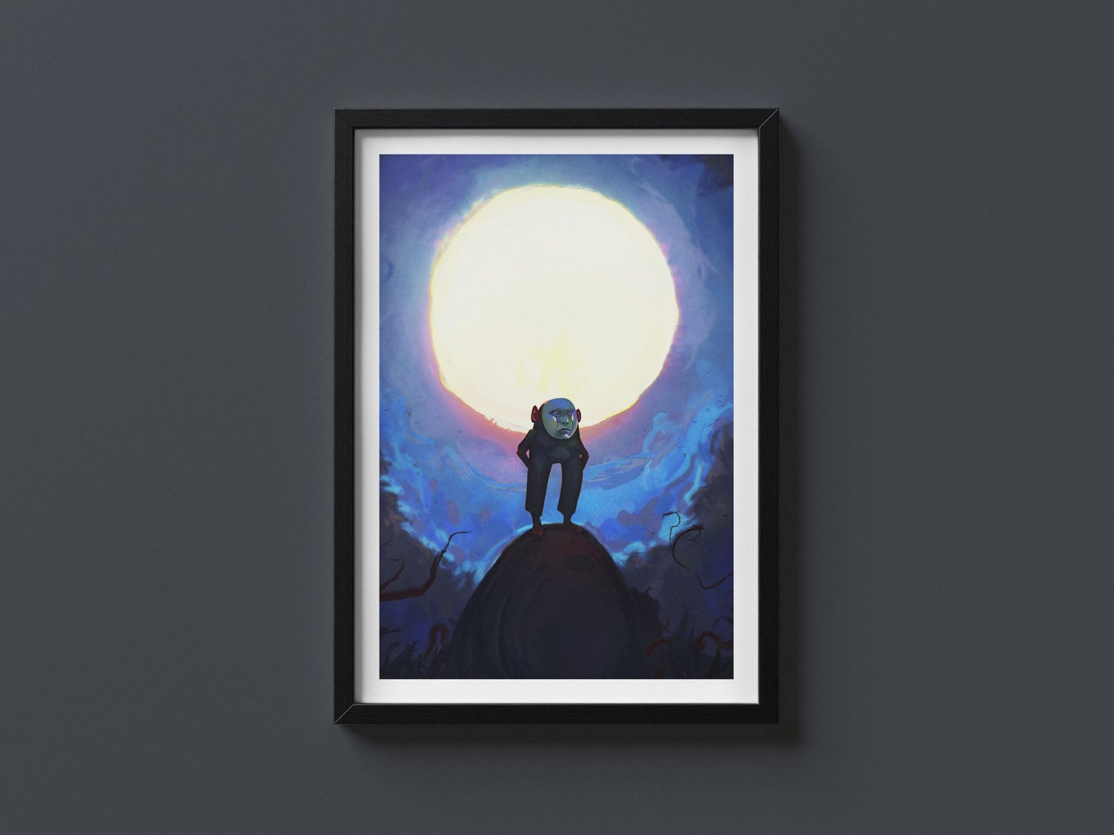 Lunacy Spriggan - Image 2