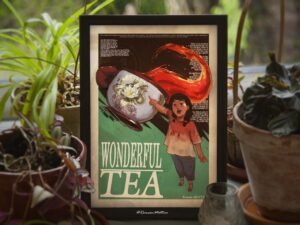 Wonderful Tea