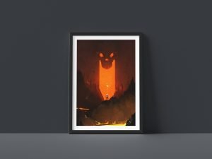 Halloween Story's - Skeleton