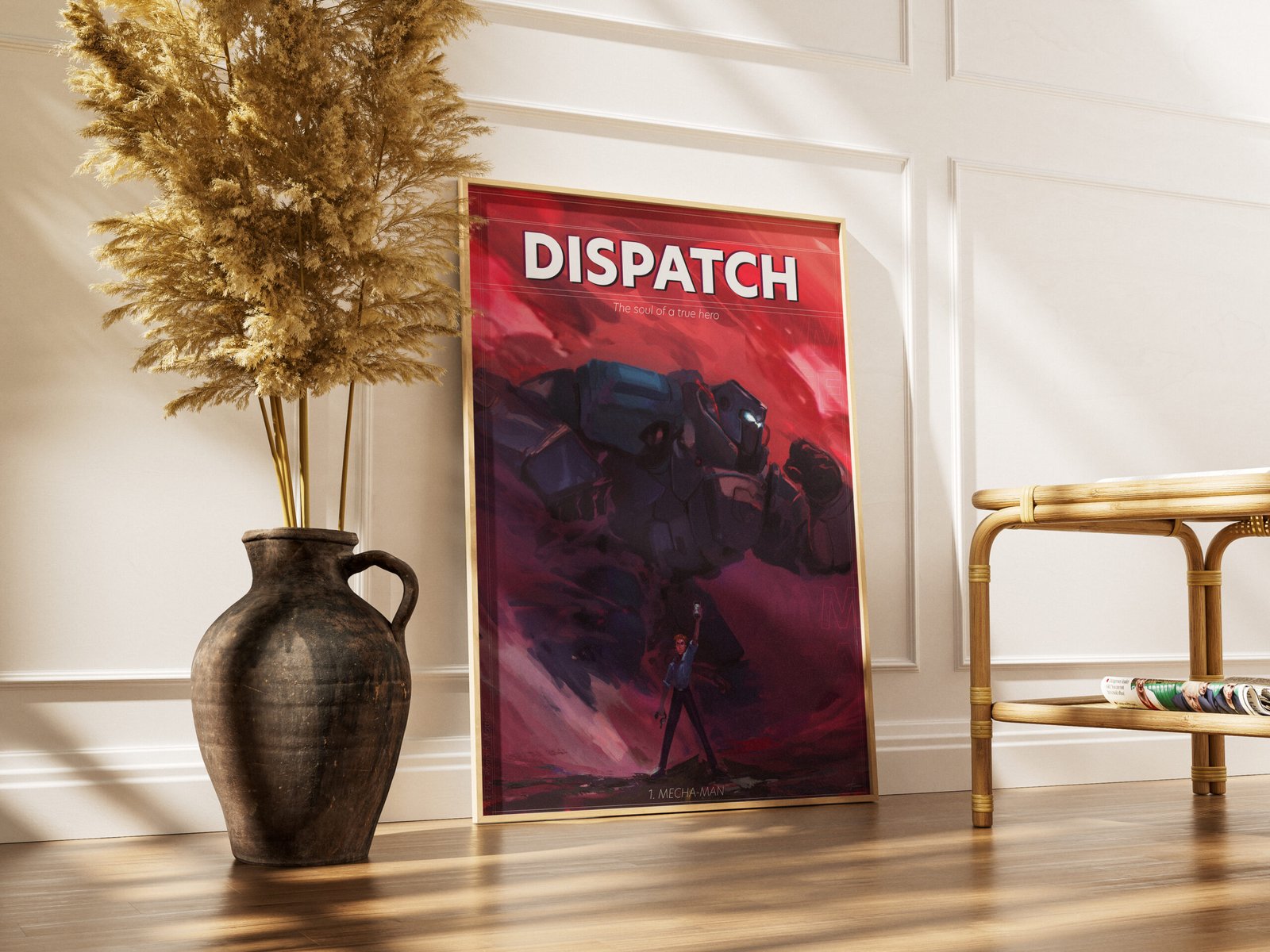 Dispatch Mecha-man – Image 3