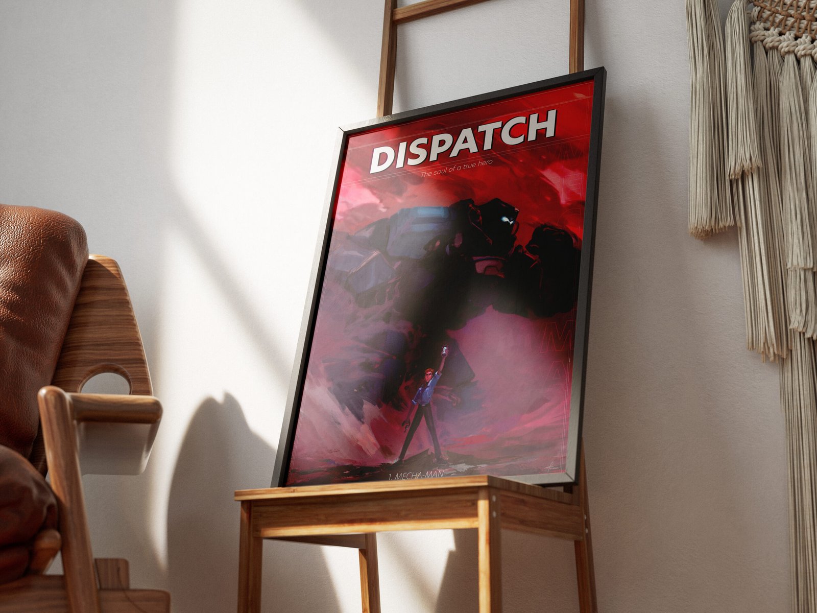 Dispatch Mecha-man – Image 4