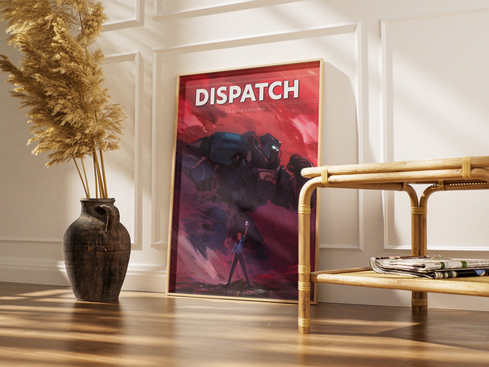 Dispatch Mecha-man – Image 5
