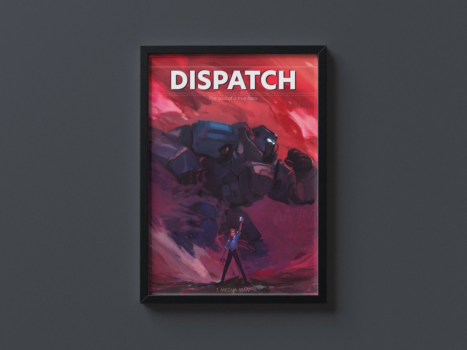 Dispatch Mecha-man - Image 2