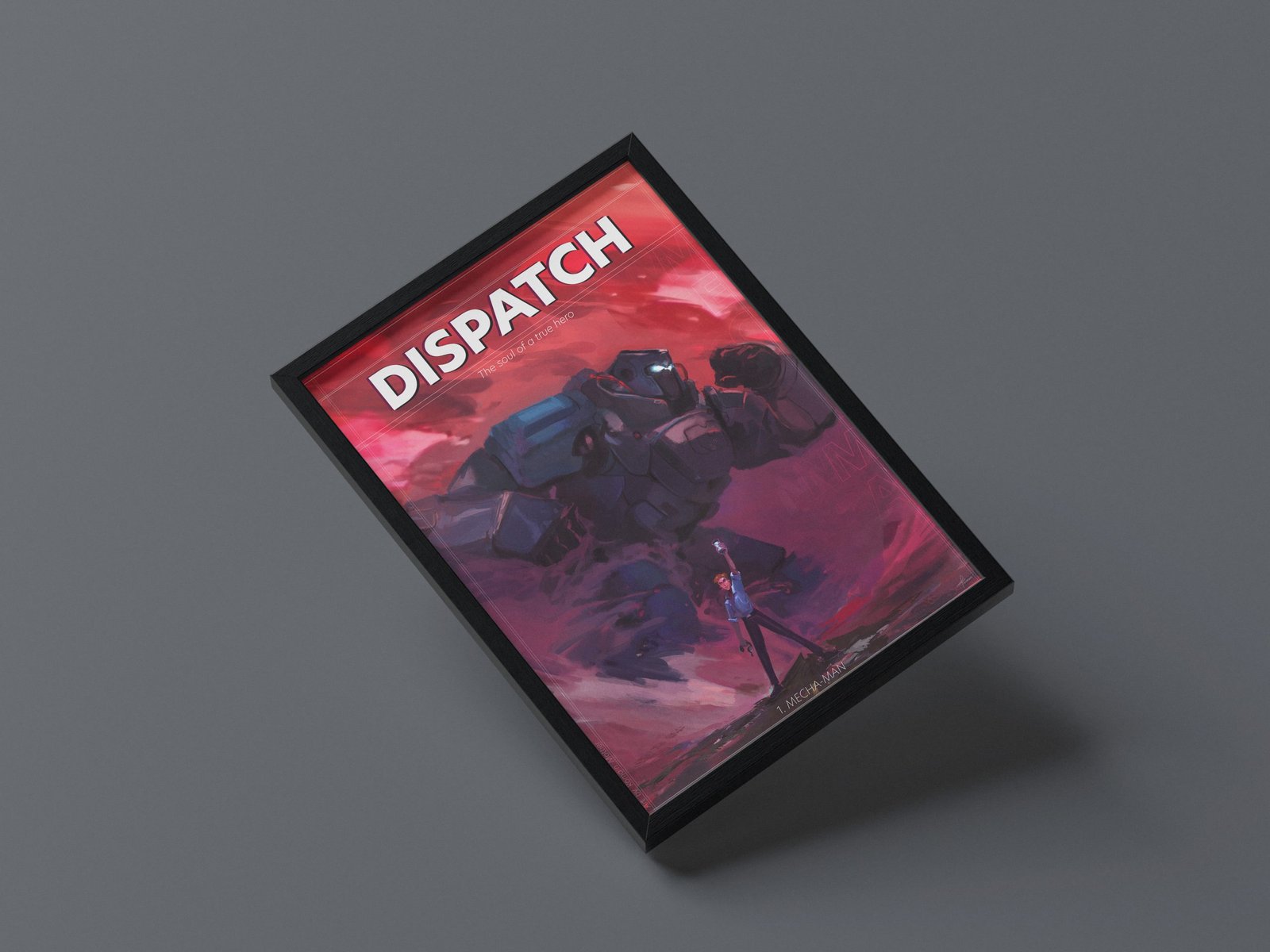 Dispatch Mecha-man - Image 3