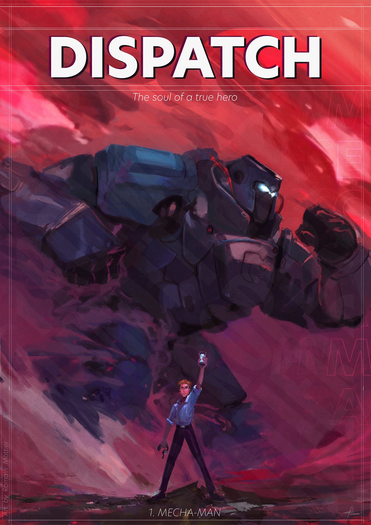 Dispatch Mecha-man - Image 4