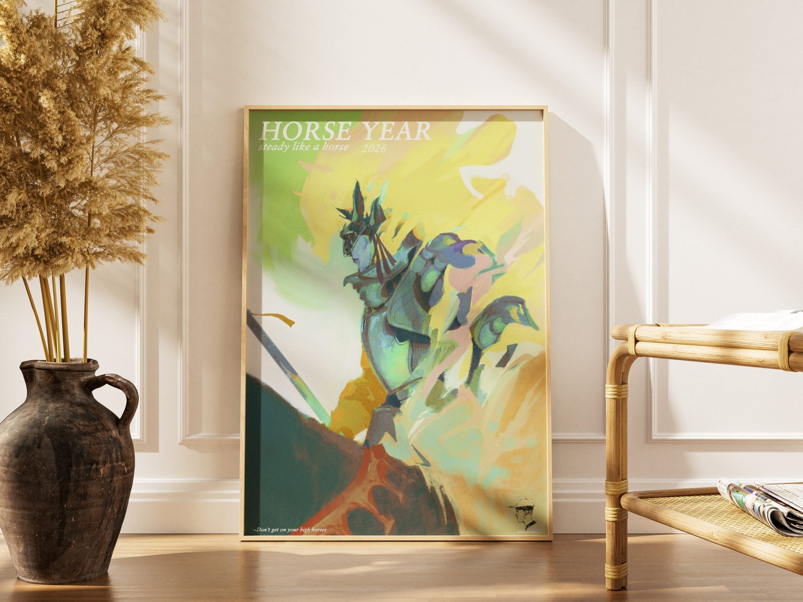 The Horserider